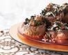 Sausage Stuffed Mushrooms
